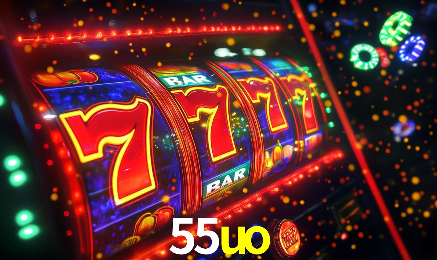Sinta a adrenalina dos jogos de cassino com 55uo