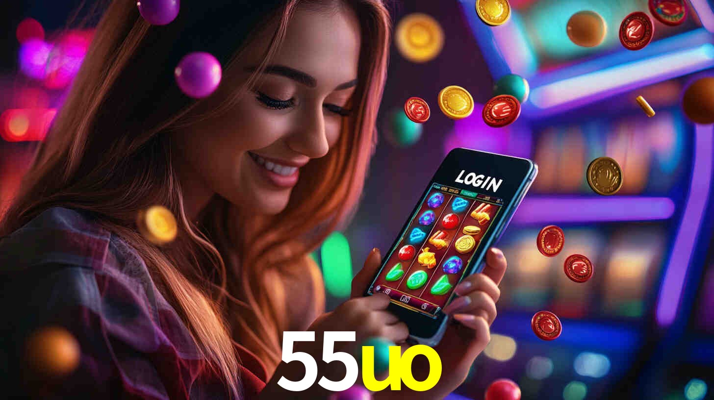 Experimente o Login Seguro Premium no 55uo