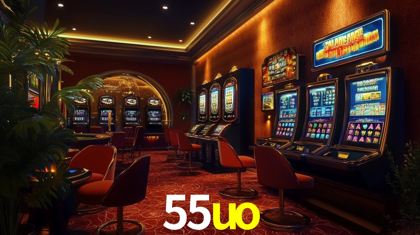 Roulette Table 55uo