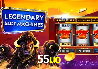 Descubra o Mundo do Cassino Online com 55uo