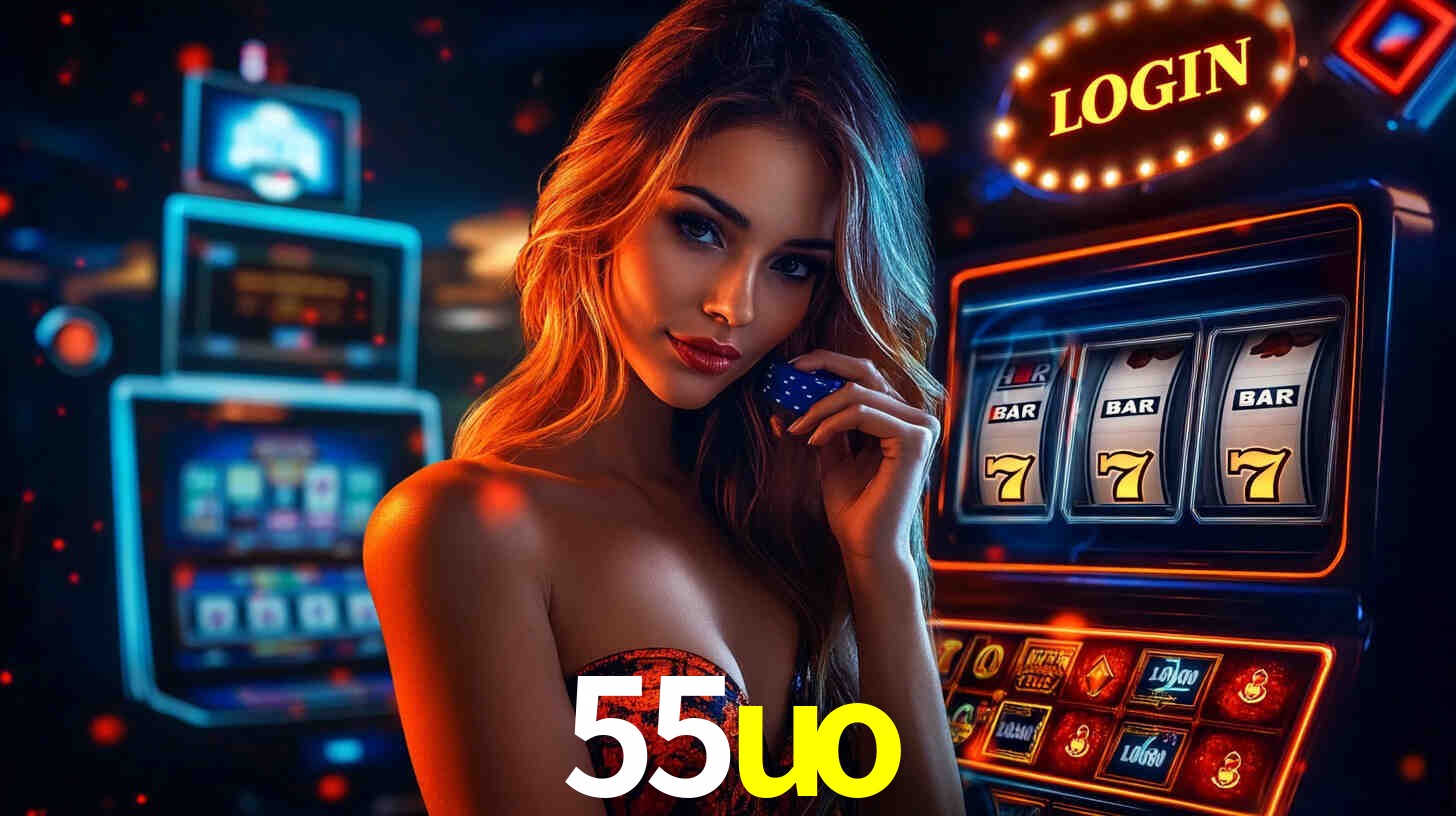55uo: A Experiência de Casino com Jogos de Mesa ao Vivo