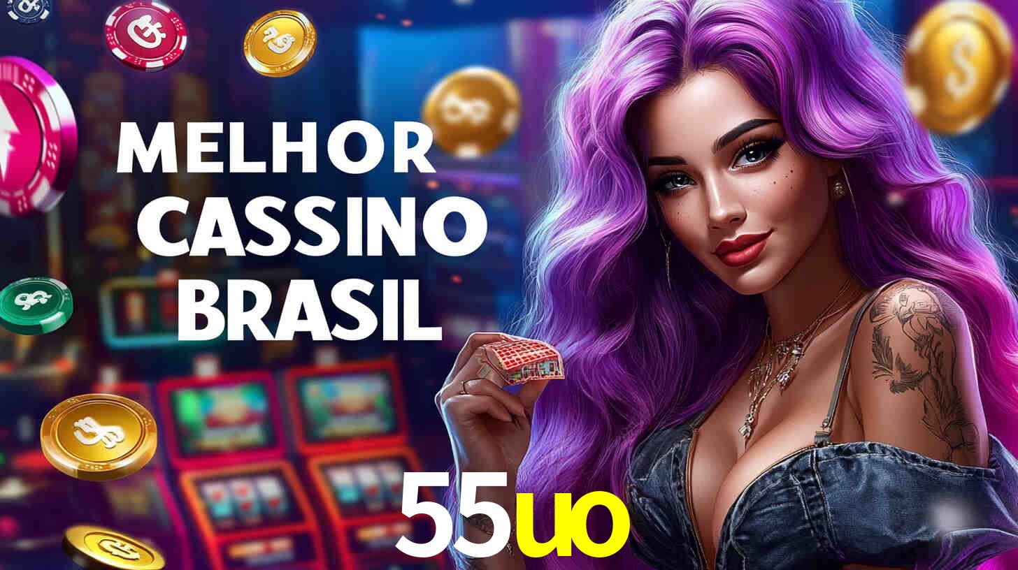 Apostas Esportivas na 55uo: Um Guia Completo