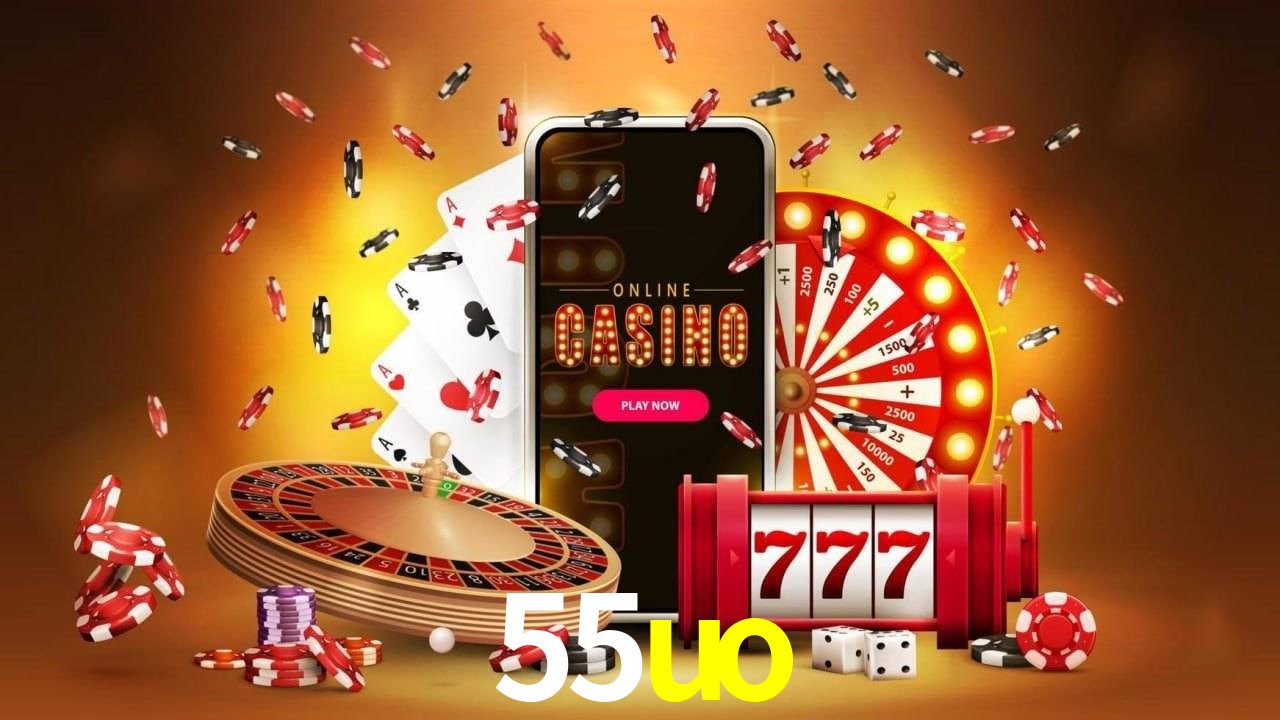 Jogos de Slot 55uo