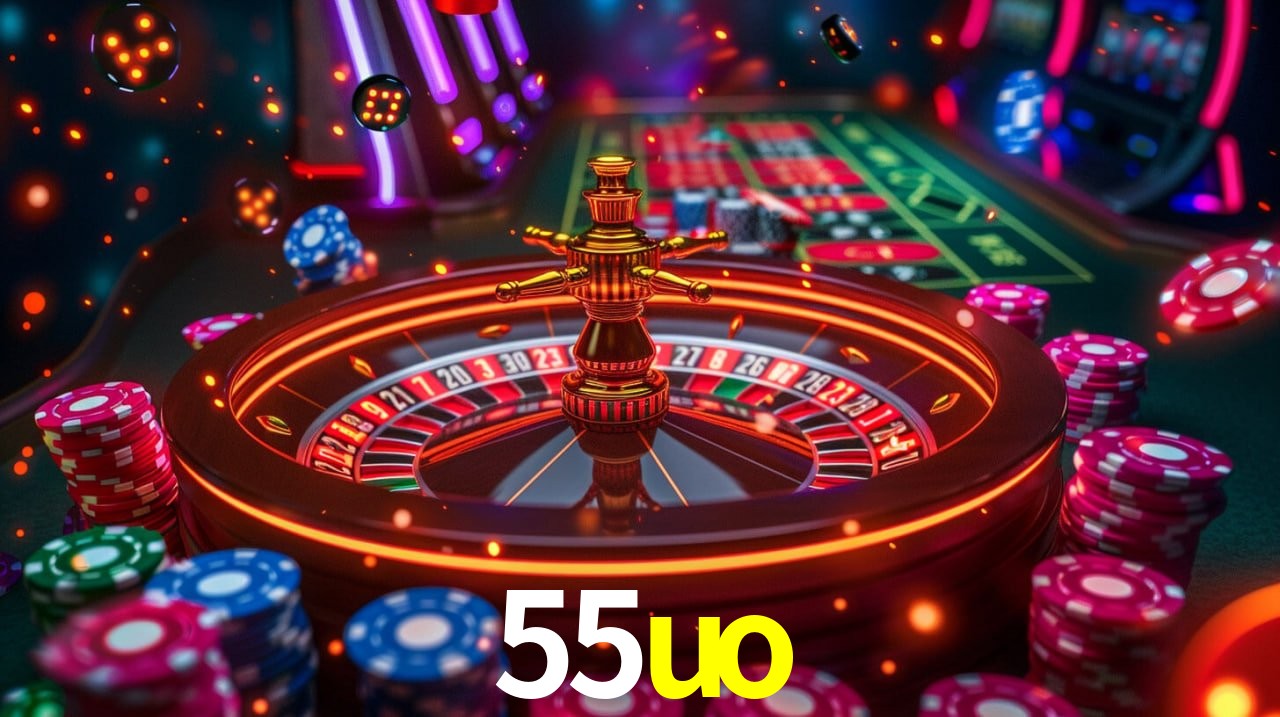 A Emoção da Loteria na 55uo: Uma Chance de Mudança de Vida